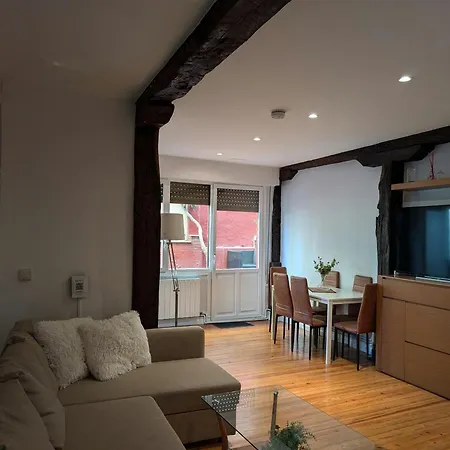 Апартаменти Oasis Ebi00551 Більбао