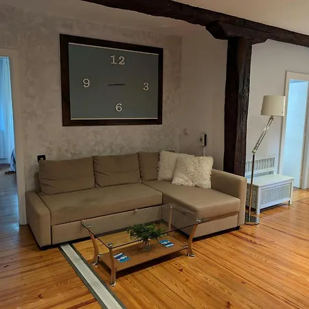 Oasis Ebi00551 Апартаменти Більбао