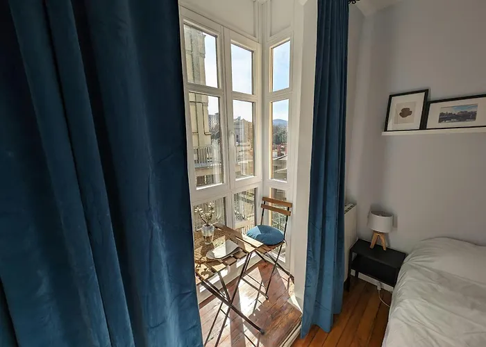 Apartamento Oasis Ebi00551 Bilbau