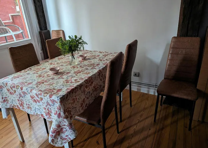 Apartamento Oasis Ebi00551