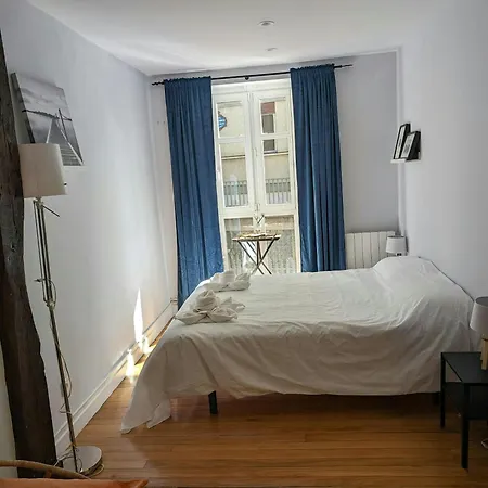 Apartment Oasis Ebi00551