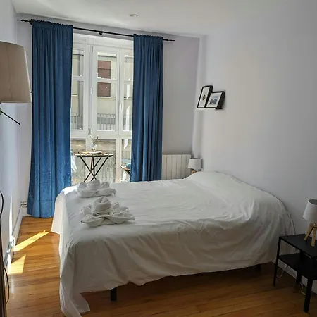 Apartment Oasis Ebi00551