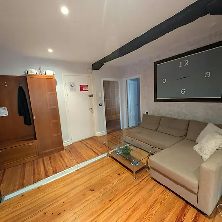 Oasis Ebi00551 Apartment Bilbao