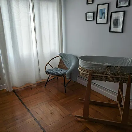 Apartment Oasis Ebi00551