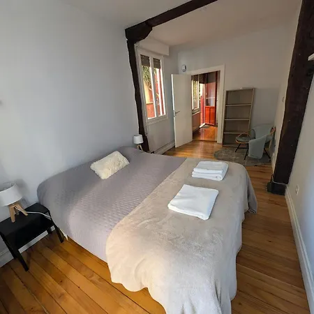 Appartement Oasis Ebi00551