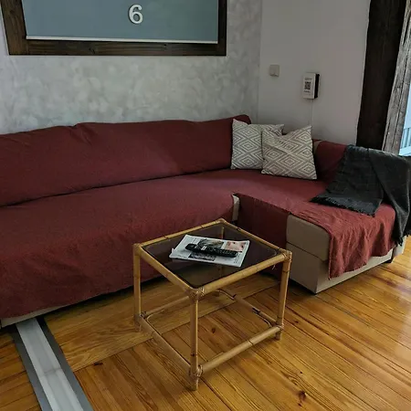 Appartement Oasis Ebi00551 *