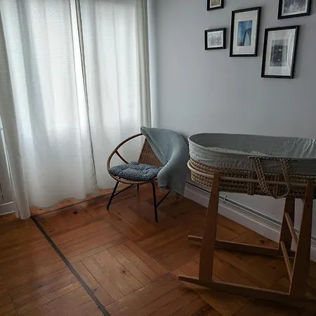 Appartement Oasis Ebi00551