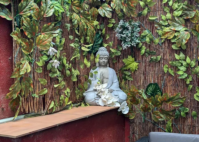 Appartement Oasis Ebi00551