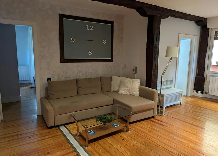 Oasis Ebi00551 Appartement Bilbao