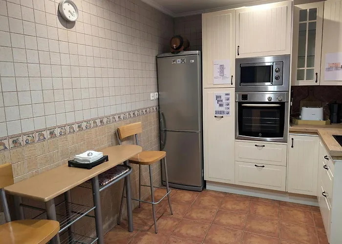 Appartement Oasis Ebi00551 *