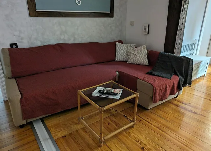 Appartement Oasis Ebi00551 *